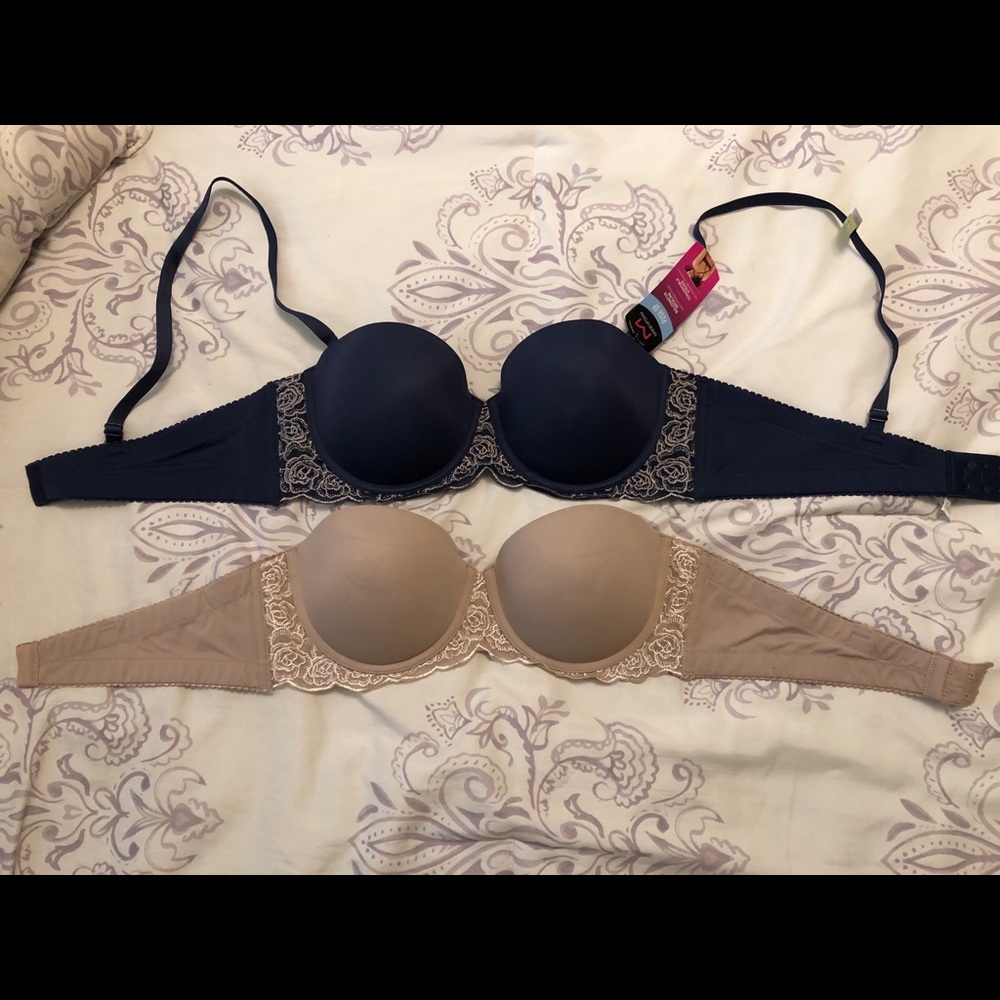 38B Push Up Bras